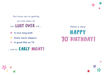Picture of 70 HAPPY BIRTHDAY CARD